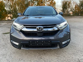 Honda Cr-v 2.0I HIBRID 4WD NAVI Камера ШВЕЙЦАРИЯ, снимка 8