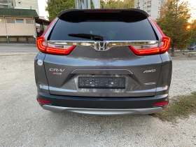 Honda Cr-v 2.0I HIBRID 4WD NAVI Камера ШВЕЙЦАРИЯ, снимка 4