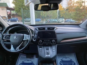 Honda Cr-v 2.0I HIBRID 4WD NAVI Камера ШВЕЙЦАРИЯ, снимка 14