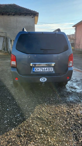 Nissan Pathfinder 2.5 diesel, снимка 3