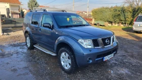 Nissan Pathfinder 2.5 diesel, снимка 1