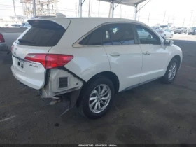 Acura Rdx Tech Package | Mobile.bg    4