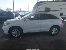 Acura Rdx Tech Package | Mobile.bg    9