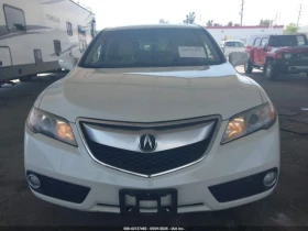 Acura Rdx Tech Package | Mobile.bg    5