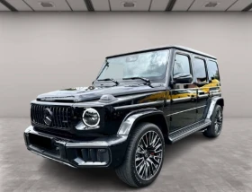 Mercedes-Benz G 63 AMG Manufaktur = NEW = Night Package Гаранция