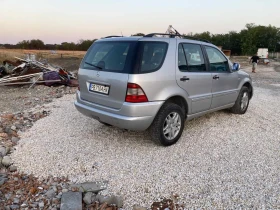 Обява за продажба на Mercedes-Benz ML 320 ~3 200 лв. - изображение 5