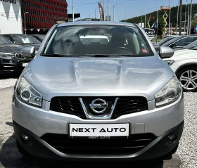 Обява за продажба на Nissan Qashqai 1.5DCI 106HP EURO4 ~9 990 лв. - изображение 1