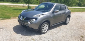     Nissan Juke Benzine 