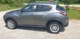     Nissan Juke Benzine 