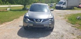     Nissan Juke Benzine 
