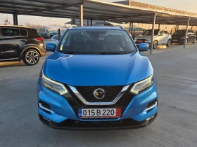 Nissan Qashqai 1.2 T* TEKNA* CAYLESS GO* NAVI* 360-KAMERA* * , снимка 14