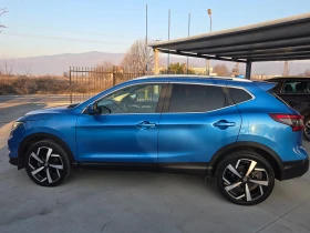 Nissan Qashqai 1.2 T* TEKNA* CAYLESS GO* NAVI* 360-KAMERA* * , снимка 13