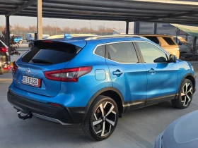Nissan Qashqai 1.2 T* TEKNA* CAYLESS GO* NAVI* 360-KAMERA* * , снимка 15
