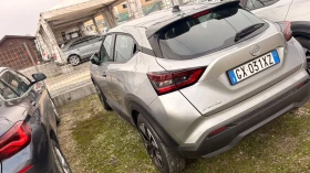 Nissan Juke  1.0 DIG-T 114 CV DCT Tekna (84 kw) 2броя!!! - 18800 € / 36769.60 лв. - 27972027 4