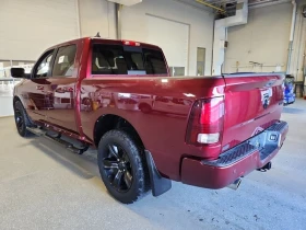 Dodge RAM 1500 * SPORT CREW CAB SHORT BED * CARFAX * БЕЗ ПЪРВОНАЧ - 24000 € / 46939.92 лв. - 21345361 4