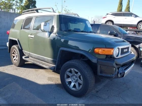 Toyota Fj cruiser 4.0l