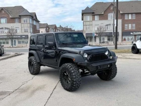 Jeep Wrangler Sport - 14250 € / 27870.58 лв. - 48423689 3