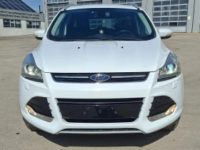 Ford Kuga 2.0TDCi 4x4 6ск. * TITANIUM* НАВИ* КОЖА* КСЕНОН - 8999 € / 17600.51 лв. - 28979056 2