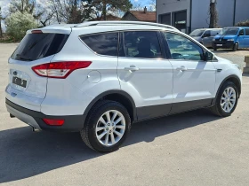 Ford Kuga 2.0TDCi 4x4 6ск. * TITANIUM* НАВИ* КОЖА* КСЕНОН - 8999 € / 17600.51 лв. - 28979056 4