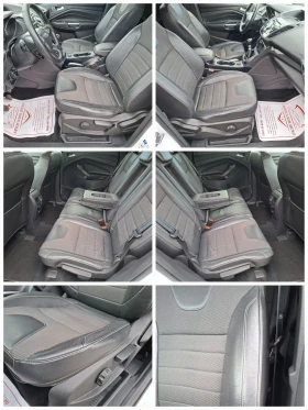 Ford Kuga 2.0TDCi 4x4 6ск. * TITANIUM* НАВИ* КОЖА* КСЕНОН - 8999 € / 17600.51 лв. - 28979056 8