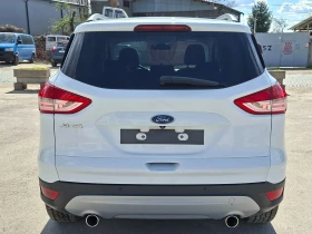 Ford Kuga 2.0TDCi 4x4 6ск. * TITANIUM* НАВИ* КОЖА* КСЕНОН - 8999 € / 17600.51 лв. - 28979056 5