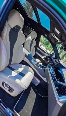 BMW X6 M Competition xDrive | Auto.bg — изображение 6