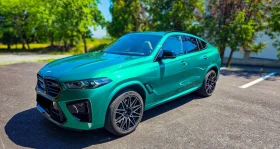 BMW X6 M Competition xDrive