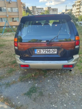 Mitsubishi Pajero sport 2.5д - 3650 € - 37298328 4
