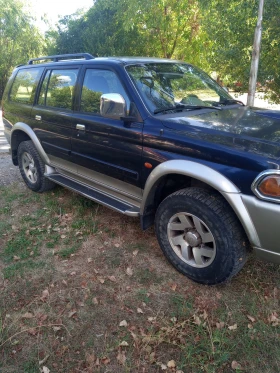 Mitsubishi Pajero sport 2.5д - 3650 € - 37298328 3