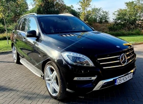 Mercedes-Benz ML 350 Швейцария - 18500 € - 17769032 6