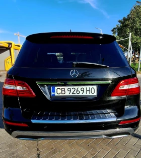 Mercedes-Benz ML 350 Швейцария - 18500 € - 17769032 4