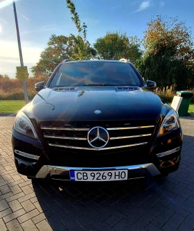 Mercedes-Benz ML 350 Швейцария - 18500 € - 17769032 7