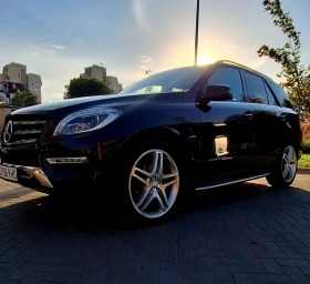 Mercedes-Benz ML 350 Швейцария
