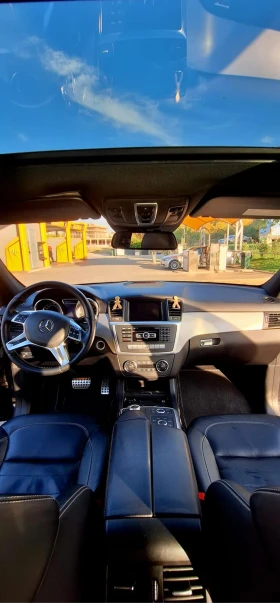 Mercedes-Benz ML 350 Швейцария - 18500 € - 17769032 9