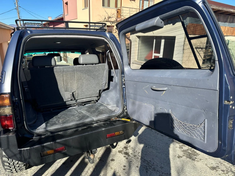 Toyota Land cruiser Land Cruiser 90, снимка 7 - Автомобили и джипове - 46896022