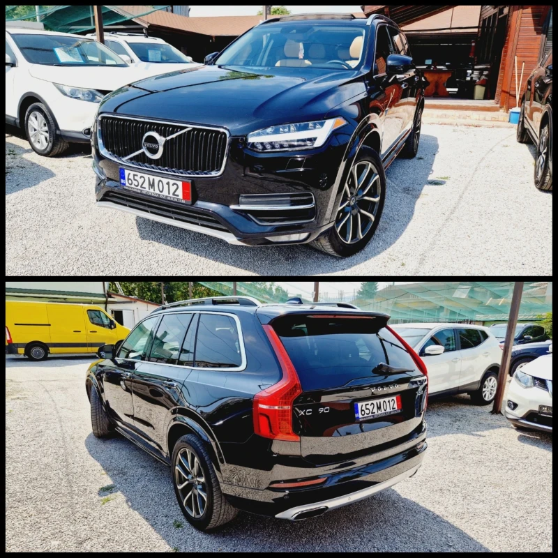 Volvo Xc90 2.0T/T6/AWD/7-МЕСТА/, снимка 3 - Автомобили и джипове - 47119943