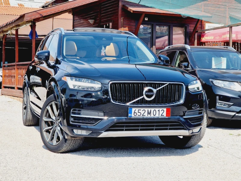 Volvo Xc90 2.0T/T6/AWD/7-МЕСТА/, снимка 1 - Автомобили и джипове - 47119943