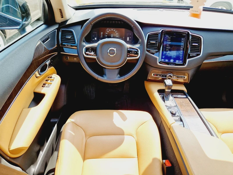 Volvo Xc90 2.0T/T6/AWD/7-МЕСТА/, снимка 8 - Автомобили и джипове - 47119943