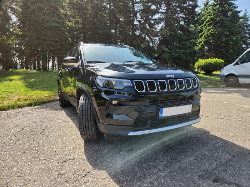 Jeep Compass Limited, снимка 5 - Автомобили и джипове - 47266730