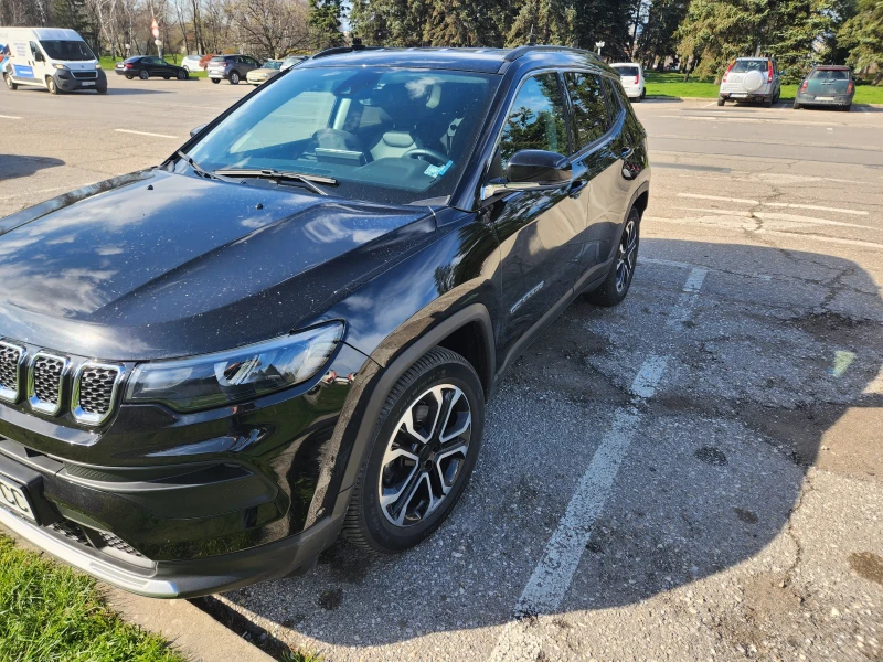 Jeep Compass Limited, снимка 8 - Автомобили и джипове - 47266730