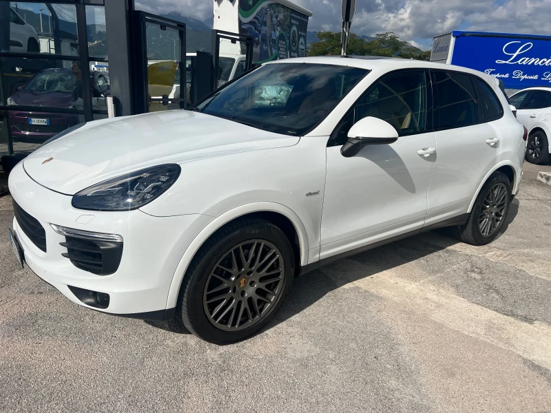 Porsche Cayenne 3.0 d директен вносител, снимка 16 - Автомобили и джипове - 47382795