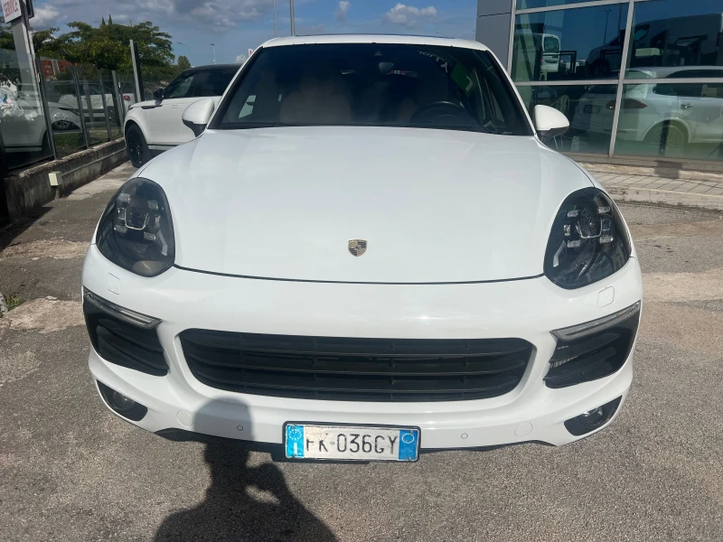 Porsche Cayenne 3.0 d директен вносител, снимка 15 - Автомобили и джипове - 47382795