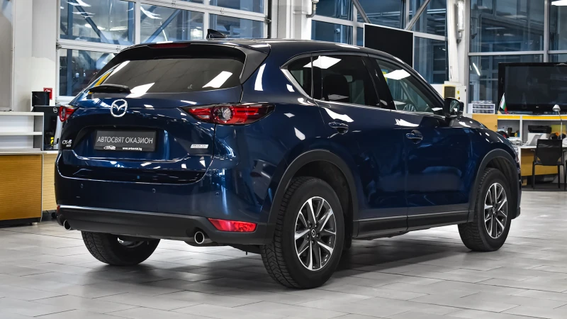 Mazda CX-5 ULTIMATE 2.5 SKYACTIV-G 4x4 Automatic, снимка 6 - Автомобили и джипове - 47495593