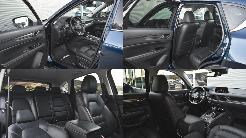 Mazda CX-5 ULTIMATE 2.5 SKYACTIV-G 4x4 Automatic, снимка 13 - Автомобили и джипове - 47495593