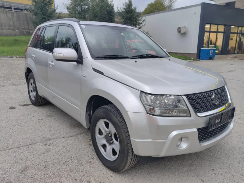 Suzuki Grand vitara 1.9 DDiS, снимка 1 - Автомобили и джипове - 47664086