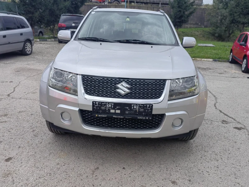 Suzuki Grand vitara 1.9 DDiS, снимка 3 - Автомобили и джипове - 47664086