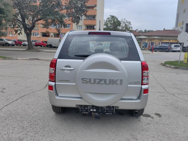 Suzuki Grand vitara 1.9 DDiS, снимка 7 - Автомобили и джипове - 47664086