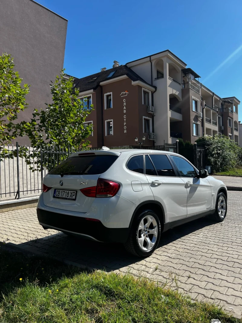 BMW X1, снимка 5 - Автомобили и джипове - 47700518