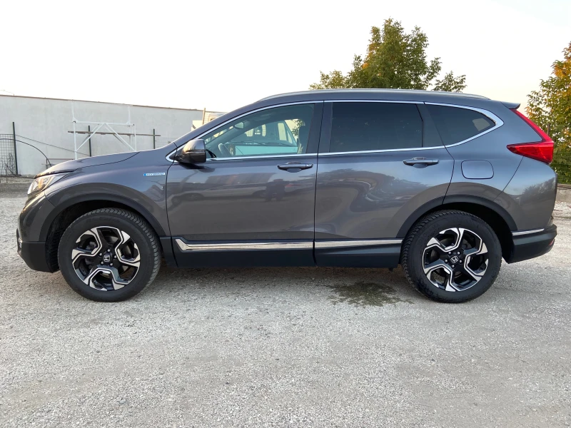 Honda Cr-v 2.0I HIBRID 4WD NAVI Камера ШВЕЙЦАРИЯ, снимка 2 - Автомобили и джипове - 47780253