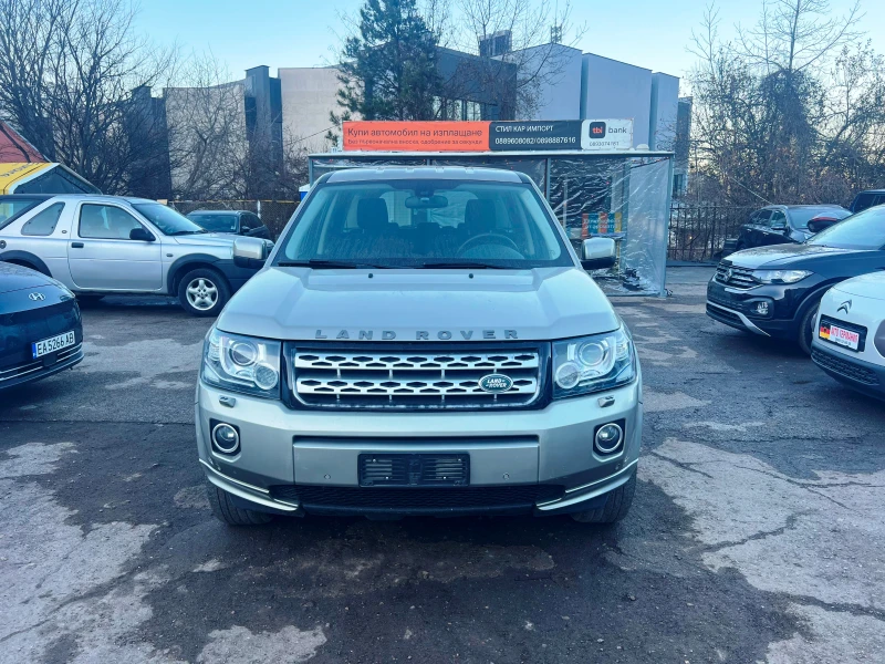 Land Rover Freelander 2.2 TD4 SE, снимка 2 - Автомобили и джипове - 48424111